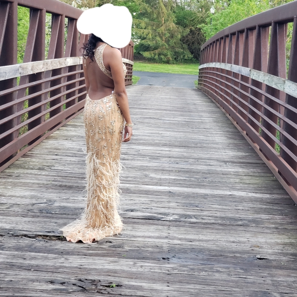 Prom dress - Picture 6 of 6